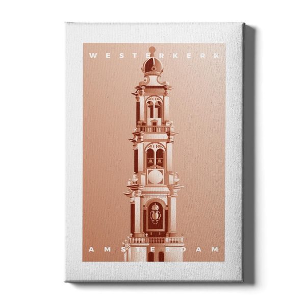 Westerkerk Online now