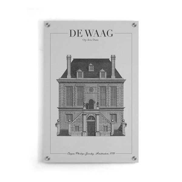 De Waag For Cheap