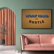 Work Hard And Hustle Online Sale