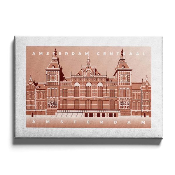 Amsterdam Centraal Online Sale