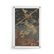 Utagawa Kuniyoshi - Arrow Warrior Sale