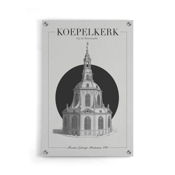 Koepelkerk For Cheap