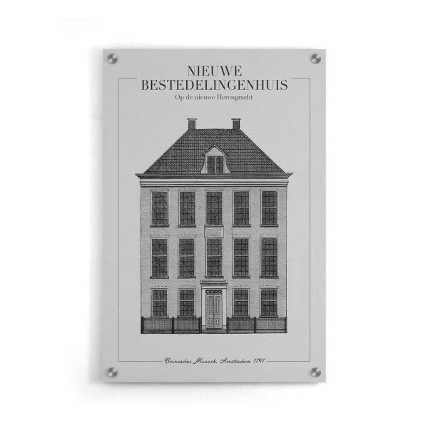 Nieuwe bestedelingenhuis Sale