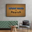 Work Hard And Hustle Online Sale