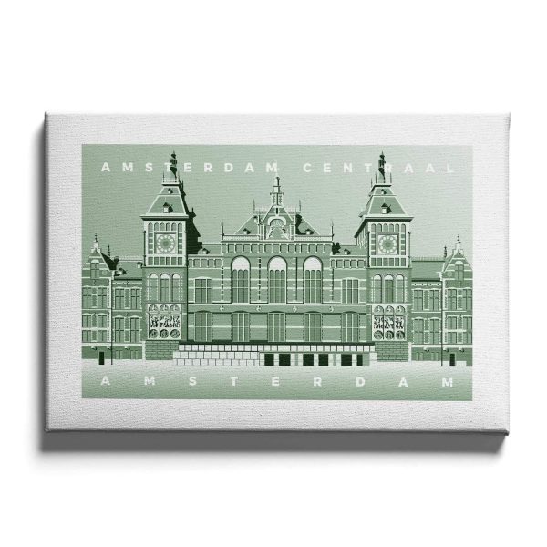 Amsterdam Centraal Online Sale