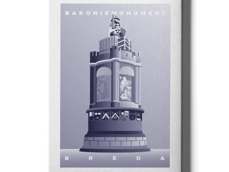 Baroniemonument For Cheap