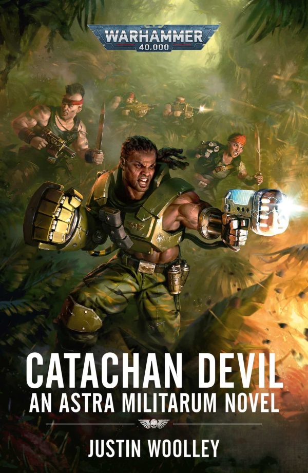 Catachan Devil (Paperback) Supply