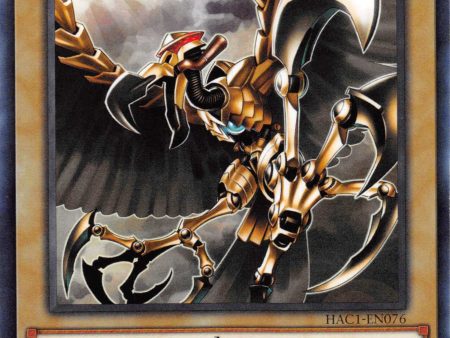 Ally of Justice Clausolas [HAC1-EN076] Common Discount