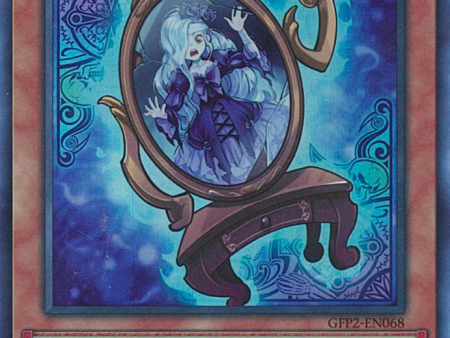 Ghostrick Mary [GFP2-EN068] Ultra Rare Cheap