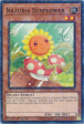 Naturia Sunflower (Duel Terminal) [HAC1-EN102] Parallel Rare For Cheap