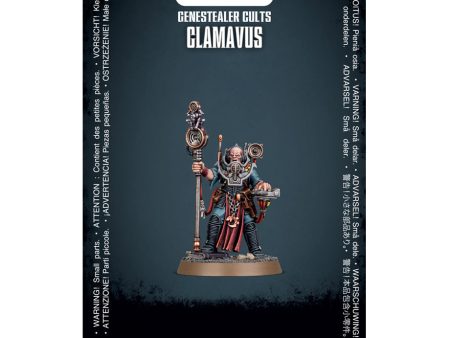 Genestealer Cults Clamavus For Sale