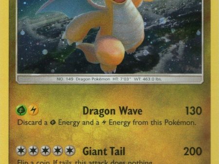 Dragonite (96 149) (Cosmos Holo) [Sun & Moon: Base Set] Supply