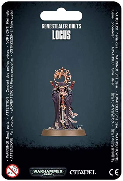 Genestealer Cults locus For Sale