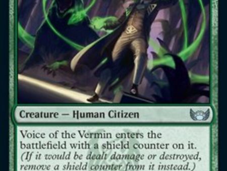 Voice of the Vermin [Streets of New Capenna] Supply