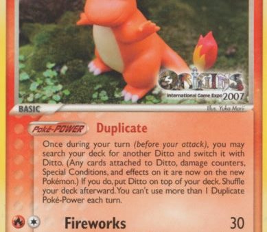 Ditto (61 113) (Origins Game Fair 2007) [EX: Delta Species] Online