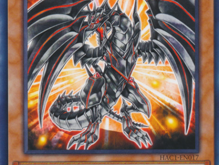 Red-Eyes Darkness Metal Dragon [HAC1-EN017] Common For Cheap