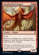 Wrathful Red Dragon [Commander Legends: Battle for Baldur s Gate] Cheap