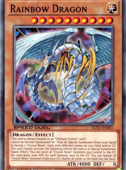 Rainbow Dragon [SGX1-ENF01] Common For Discount