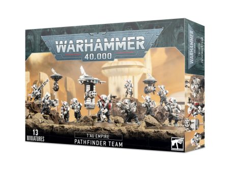 Tau Empire Pathfinder Team Online now