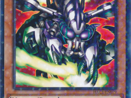 Ally of Justice Rudra (Duel Terminal) [HAC1-EN079] Common Online Hot Sale