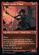 Amber Gristle O Maul (Foil Etched) [Commander Legends: Battle for Baldur s Gate] For Cheap