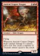 Ancient Copper Dragon [Commander Legends: Battle for Baldur s Gate] Supply