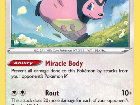 Miltank (126 189) [Sword & Shield: Astral Radiance] For Discount