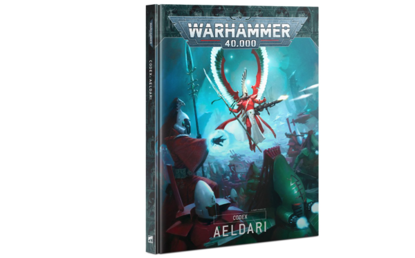 Codex: Aeldari Discount