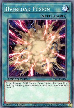 Overload Fusion [SGX1-ENG14] Common on Sale