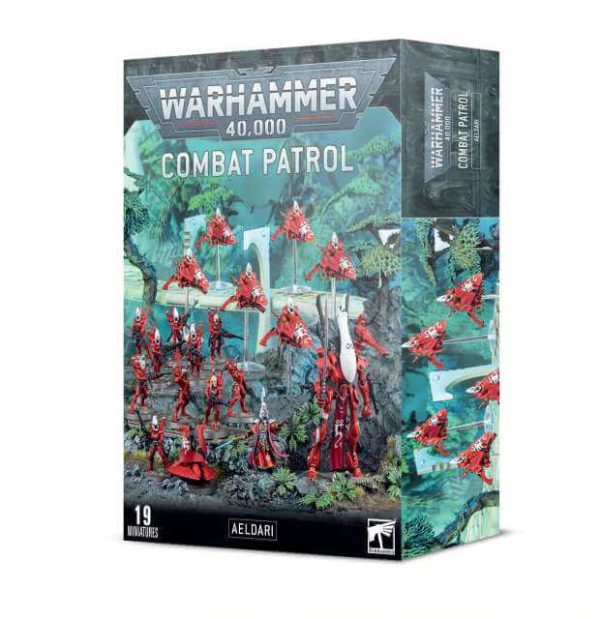 Combat Patrol: Aeldari Sale