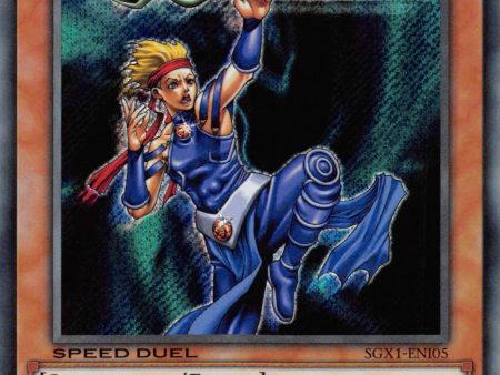 Apprentice Magician [SGX1-ENI05] Secret Rare For Discount