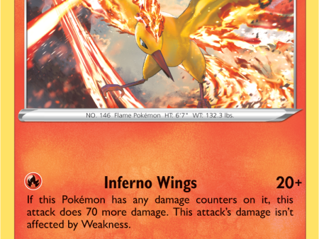 Moltres (021 172) (Theme Deck Exclusive) [Sword & Shield: Brilliant Stars] Supply