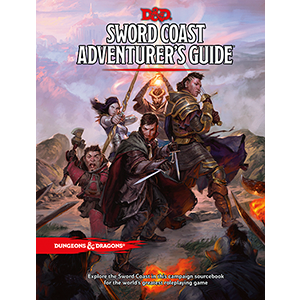 Sword Coast Adventurer s Guide on Sale