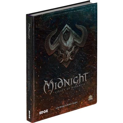 Midnight Legacy of Darkness Sale