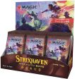 Strixhaven: School of Mages Set booster Jap Online Hot Sale