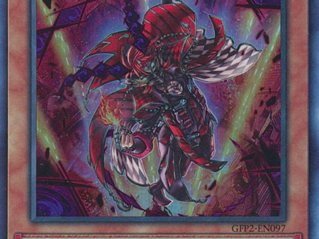 Aluber the Jester of Despia [GFP2-EN097] Ultra Rare Sale