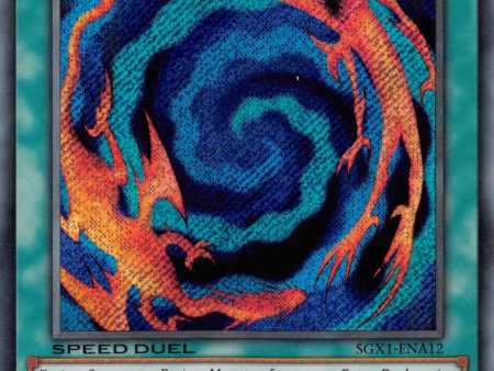 Polymerization [SGX1-ENA12] Secret Rare For Discount