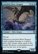 Ancient Silver Dragon [Commander Legends: Battle for Baldur s Gate] For Discount