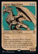 Ancient Silver Dragon (Showcase) [Commander Legends: Battle for Baldur s Gate] on Sale