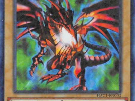 Red-Eyes Black Dragon (Duel Terminal) [HAC1-EN003] Parallel Rare Online now