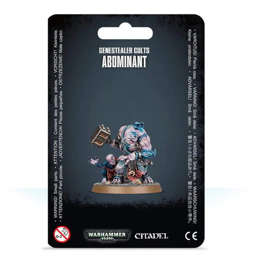 Genestealer Cults Abominant Online Sale