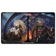 Albaz Ecclesia TriBrigade play mat Online