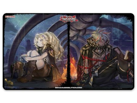 Albaz Ecclesia TriBrigade play mat Online