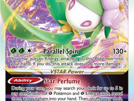 Hisuian Lilligant VSTAR (018 189) [Sword & Shield: Astral Radiance] For Sale