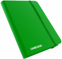 Gamegenic - Casual Album 18-Pocket - Green For Cheap