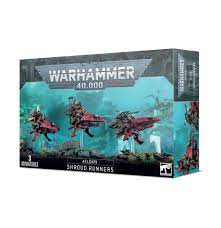 Aeldari Shroud Runners Supply