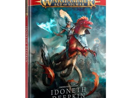 Battletome: Idoneth Deepkin Online now