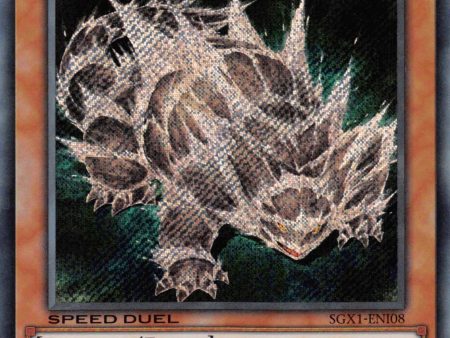 Hydrogeddon [SGX1-ENI08] Secret Rare Sale