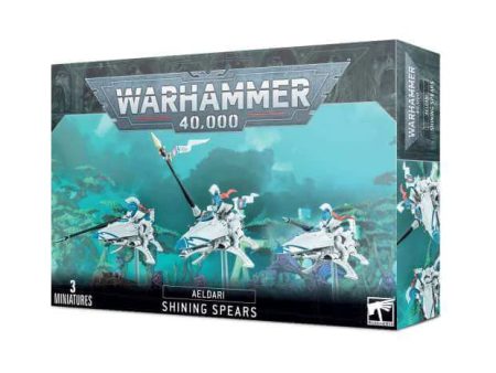 Aeldari Shining Spears Online Sale