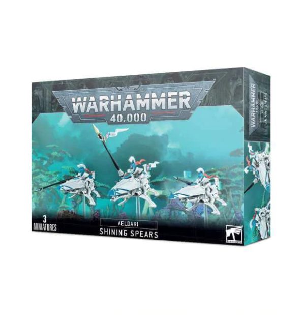 Aeldari Shining Spears Online Sale